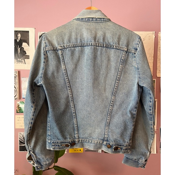 Rustler Light Denim Jacket - Picture 2 of 7